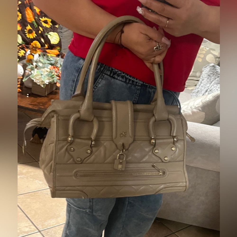 Burberry purse